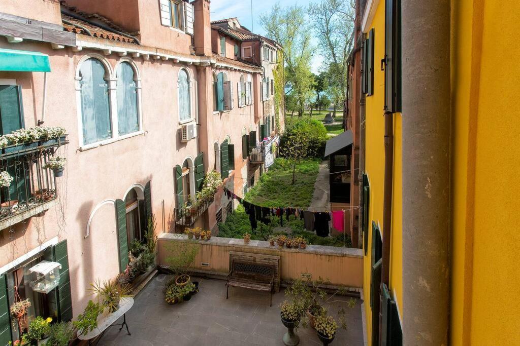 Home Art - Biennale Veneţia Exterior foto